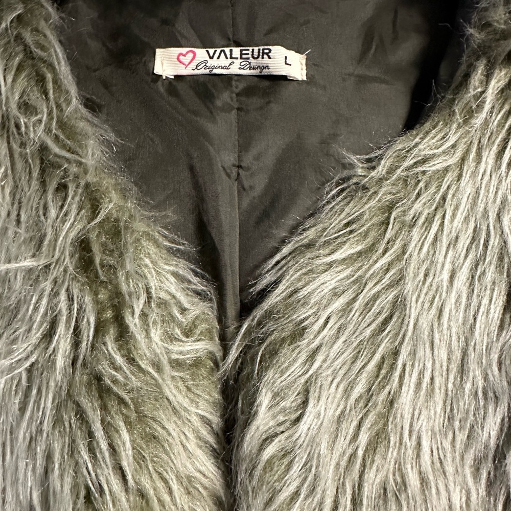 Size L jacket